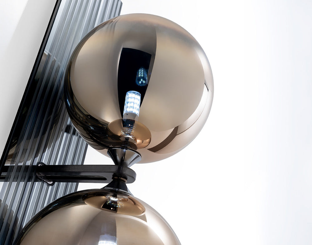 Bulles XL Wall Lamp by Reflex Angelo, view 2