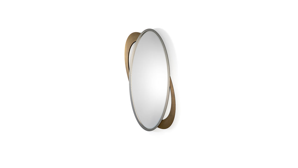 Galassia Mirror by Reflex Angelo
