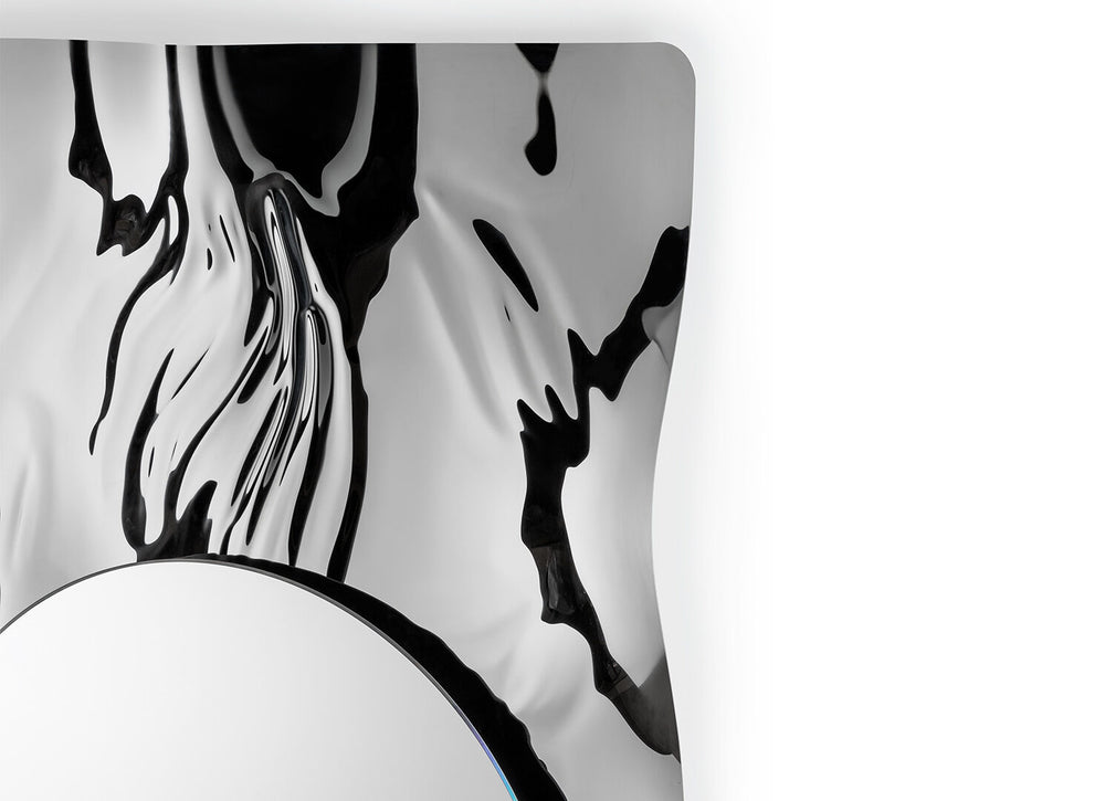 Impact Supersilver Mirror by Reflex Angelo, view 2