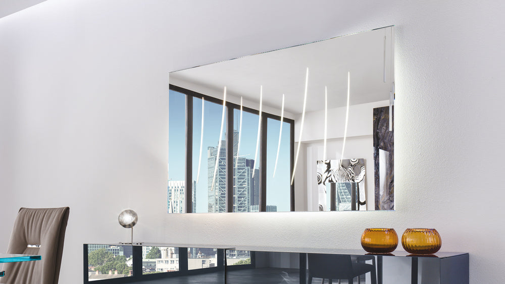 Luce Mirror by Reflex Angelo, view 3