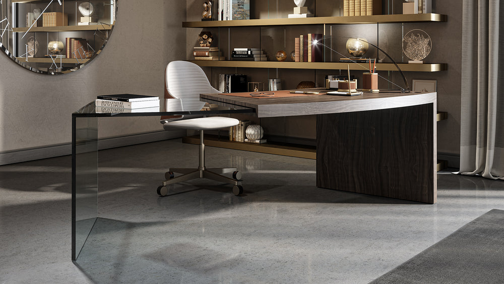 Pegaso Desk by Reflex Angelo, view 2