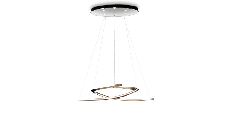 Speedform Chandelier by Reflex Angelo
