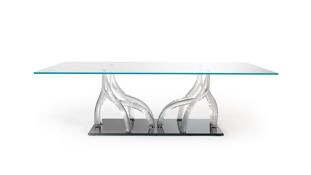 Flambè Dining Table by Reflex Angelo