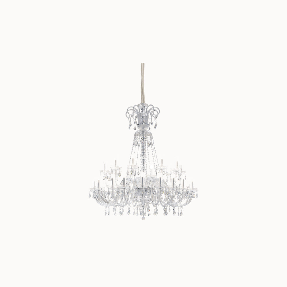 117 Chandelier — front view