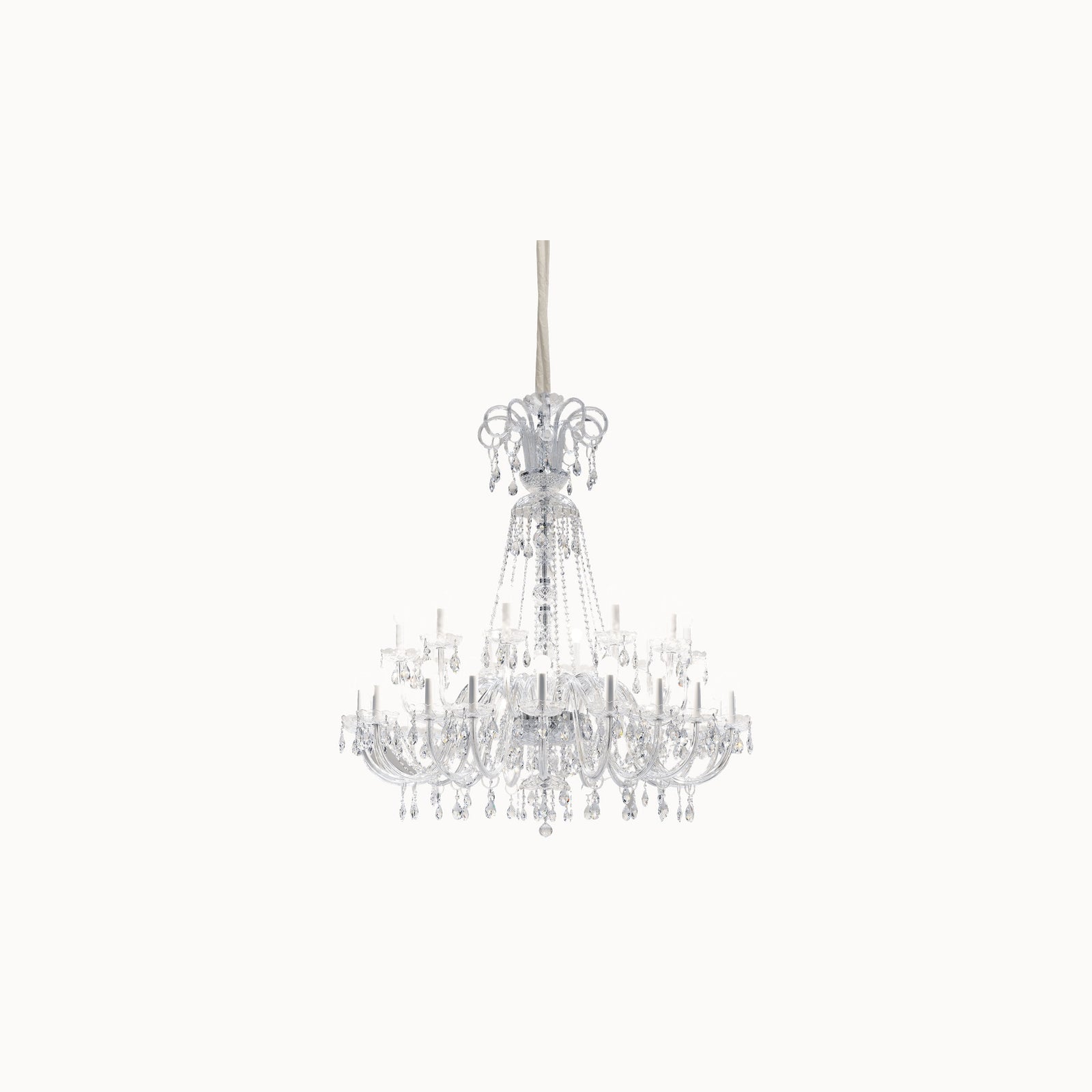 117 Chandelier — front view