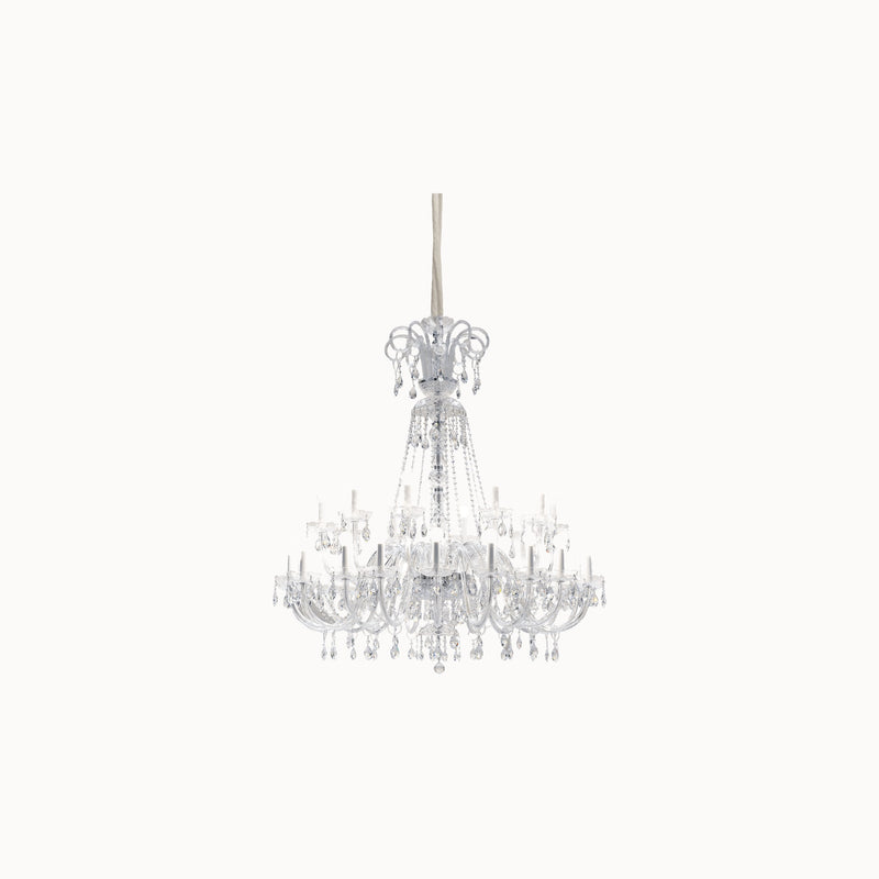 117 Chandelier — front view