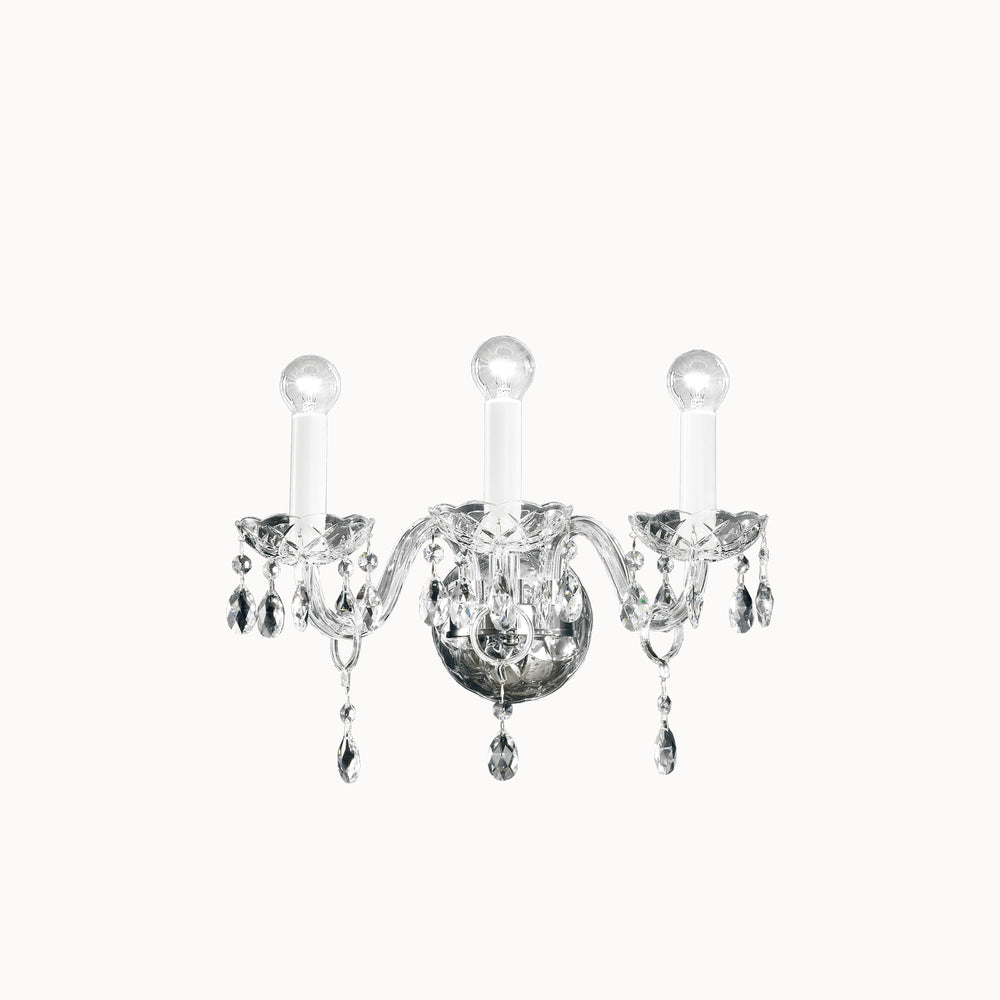 117 Wall Lamp — front view