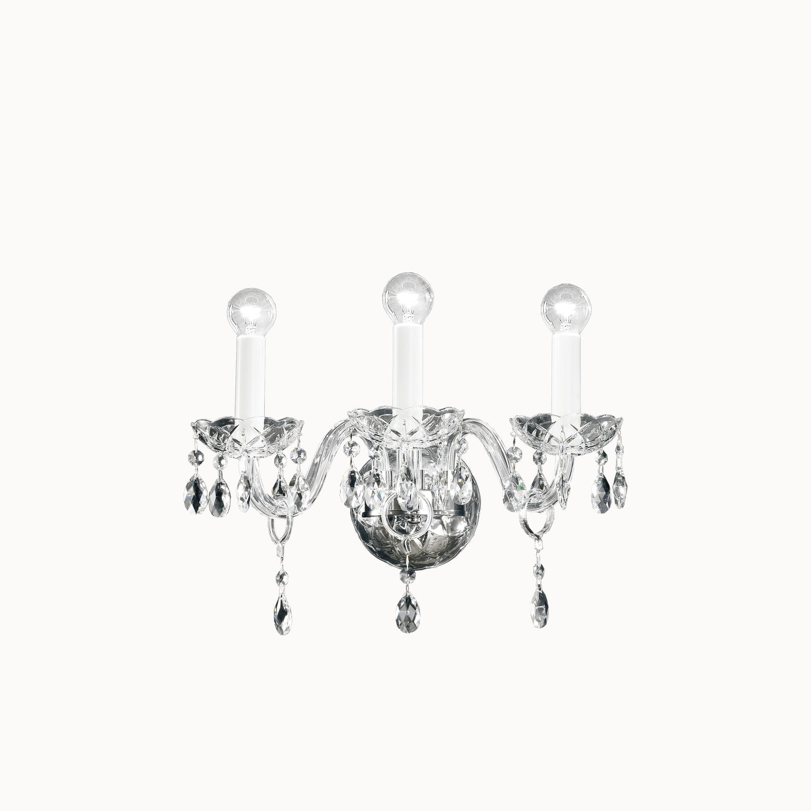 117 Wall Lamp — front view