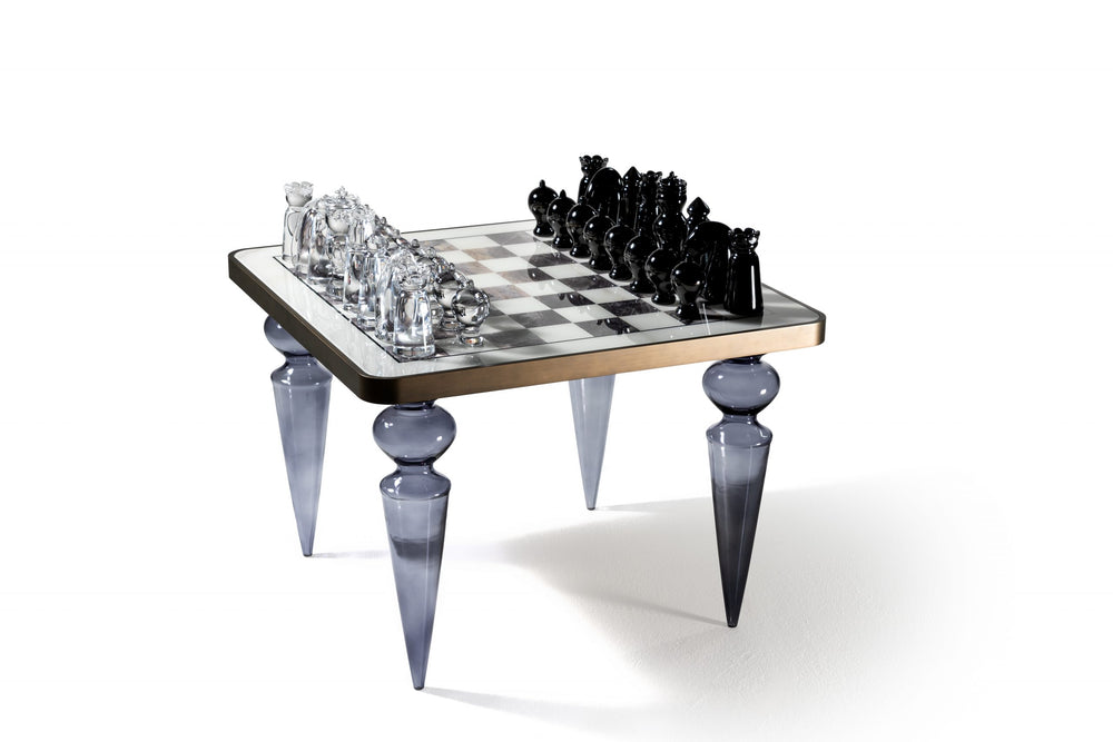 Scacchi Chess Coffee Table by Reflex Angelo, view 3