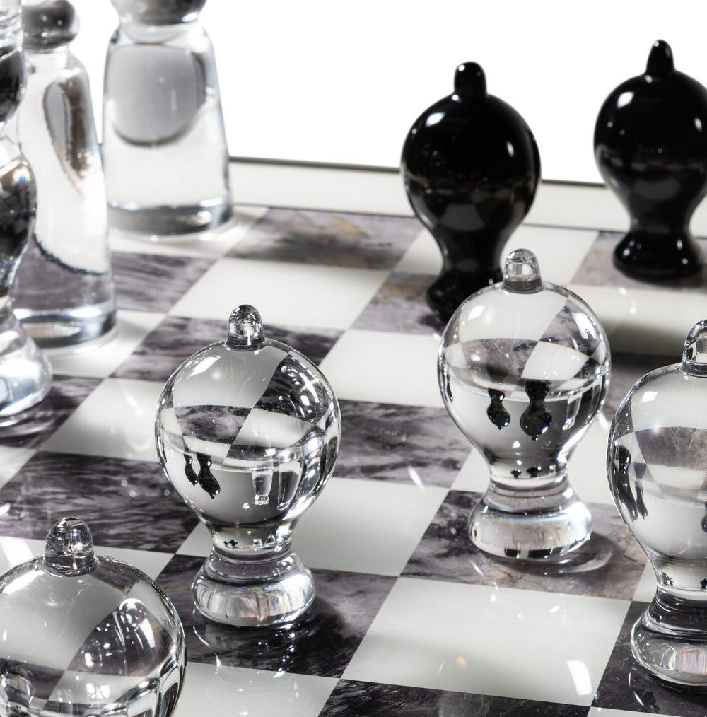 Scacchi Chess Coffee Table by Reflex Angelo, view 2