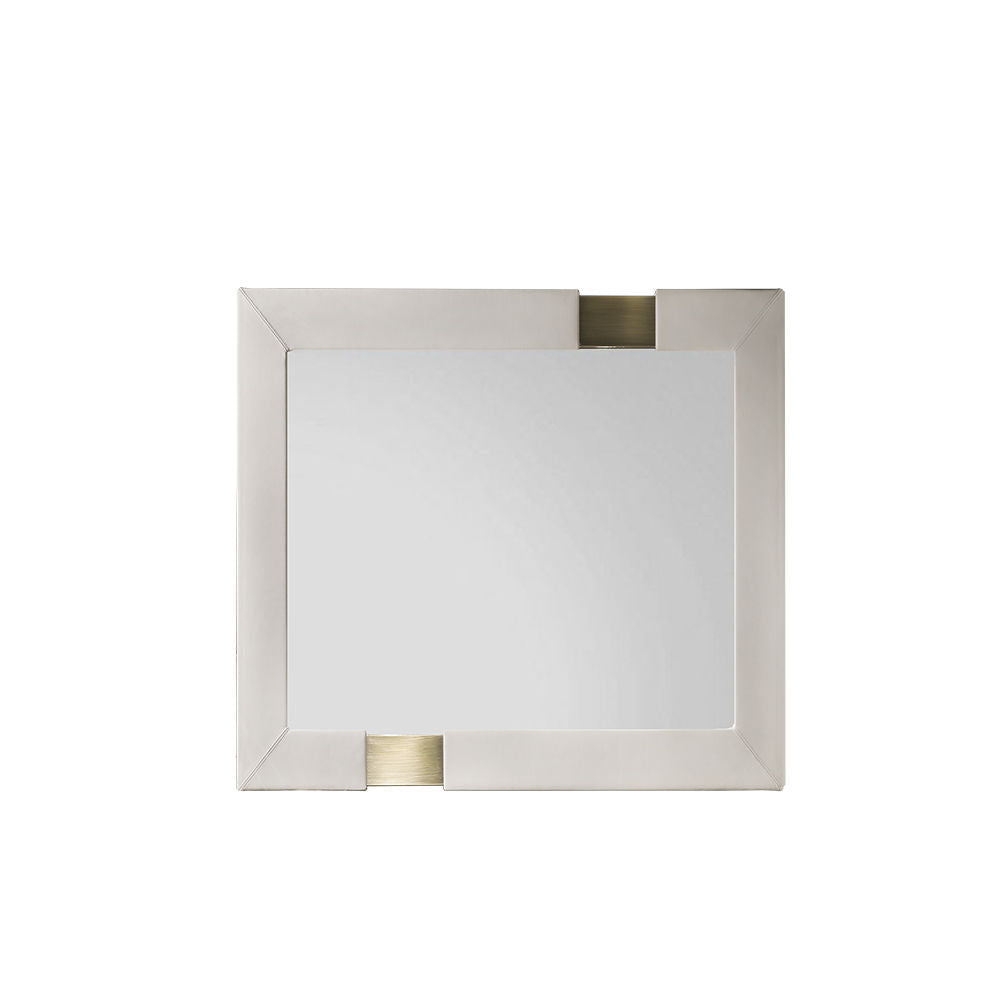Trilogy-Q Mirror by Capital Collection