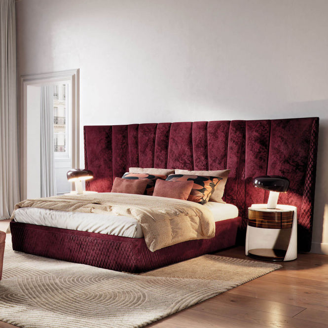Majestic XL Bed by Capital Collection