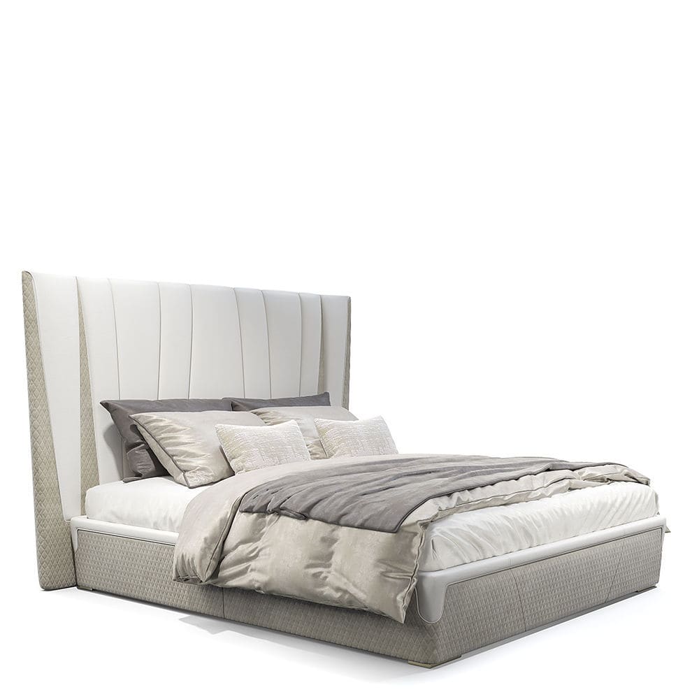 Majestic L Bed by Capital Collection