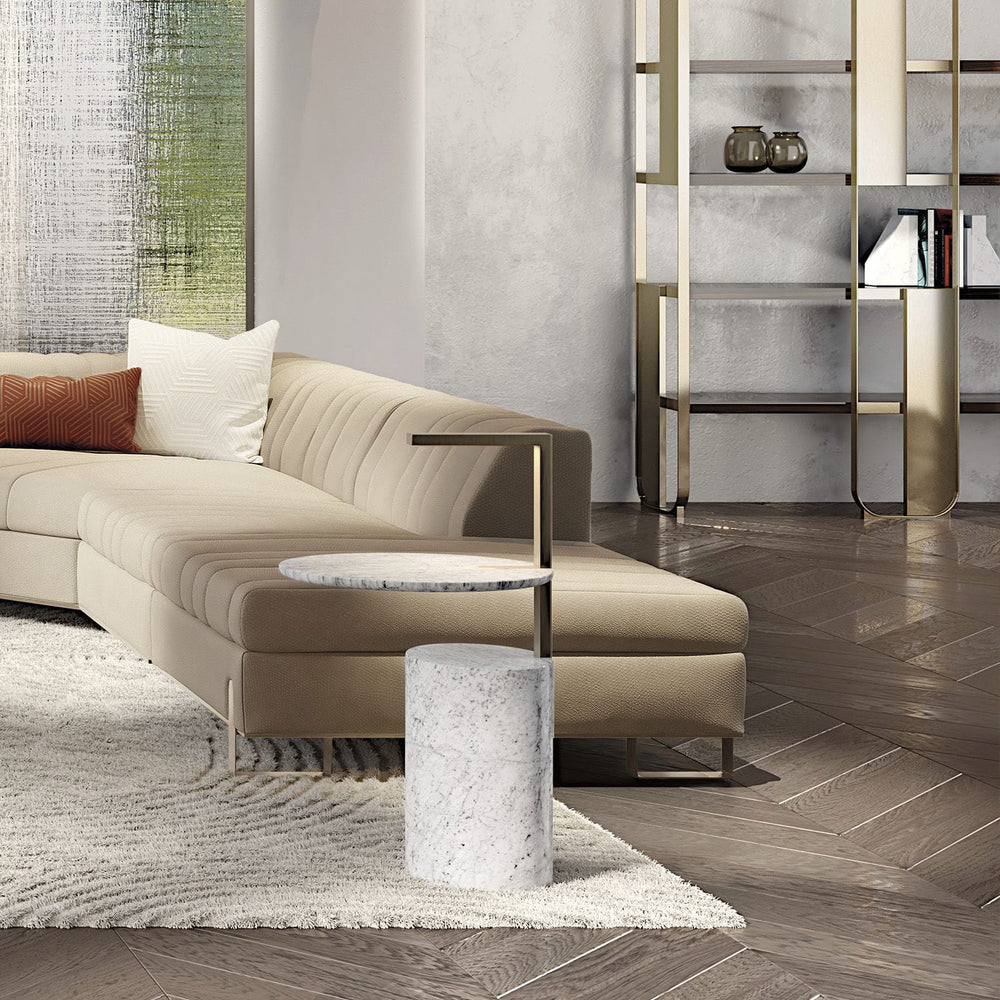 Hugo-M Side Table by Capital Collection