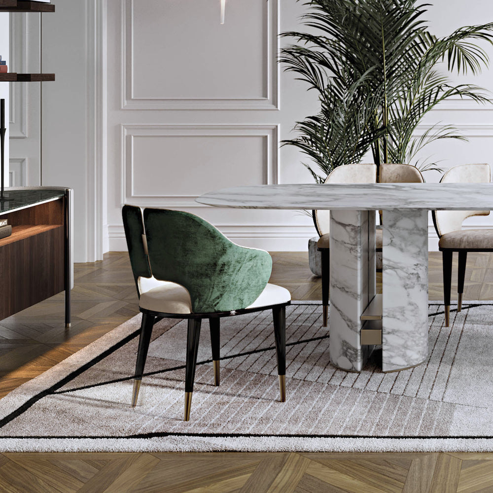 Augusta Chair by Capital Collection