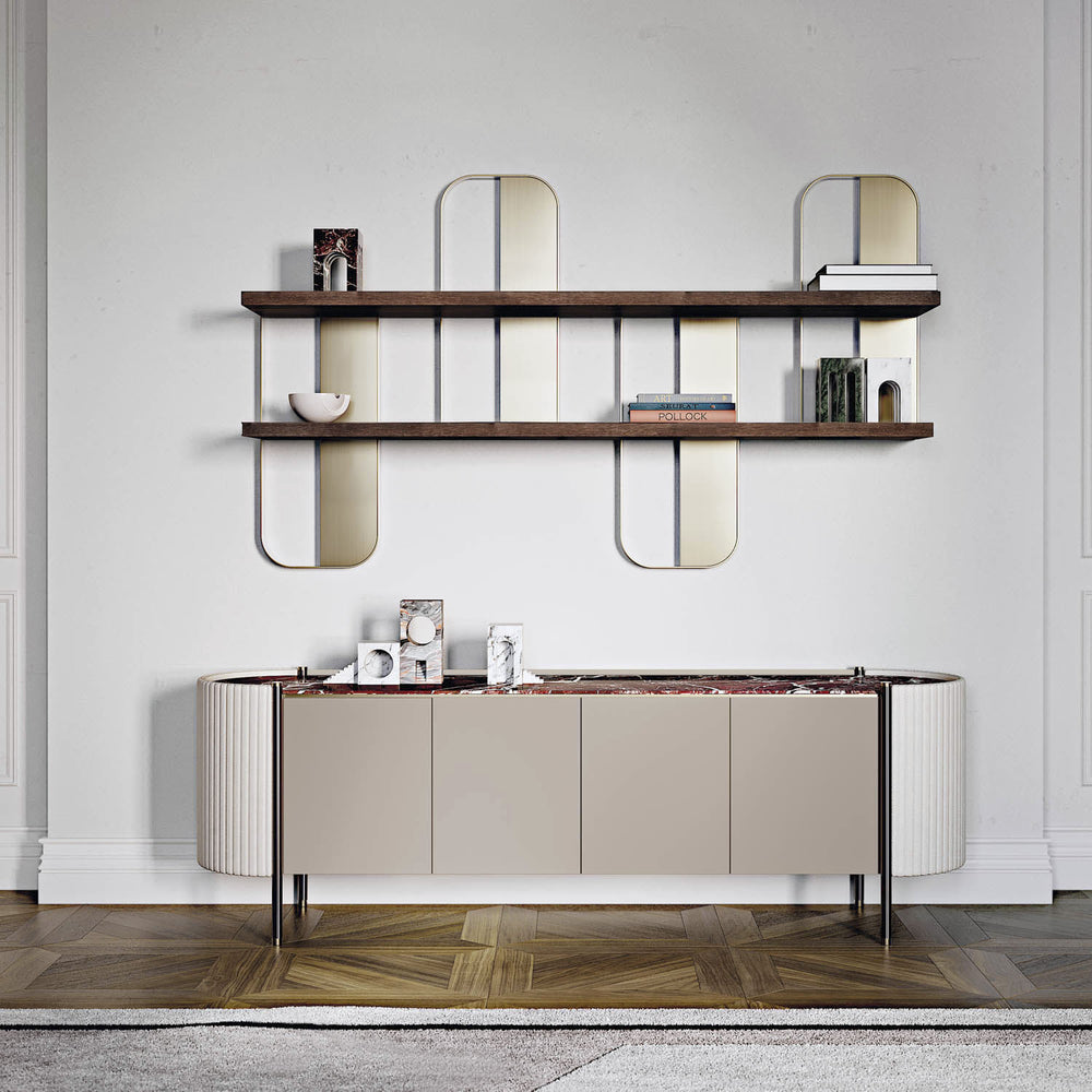Karin 278 Sideboard by Capital Collection