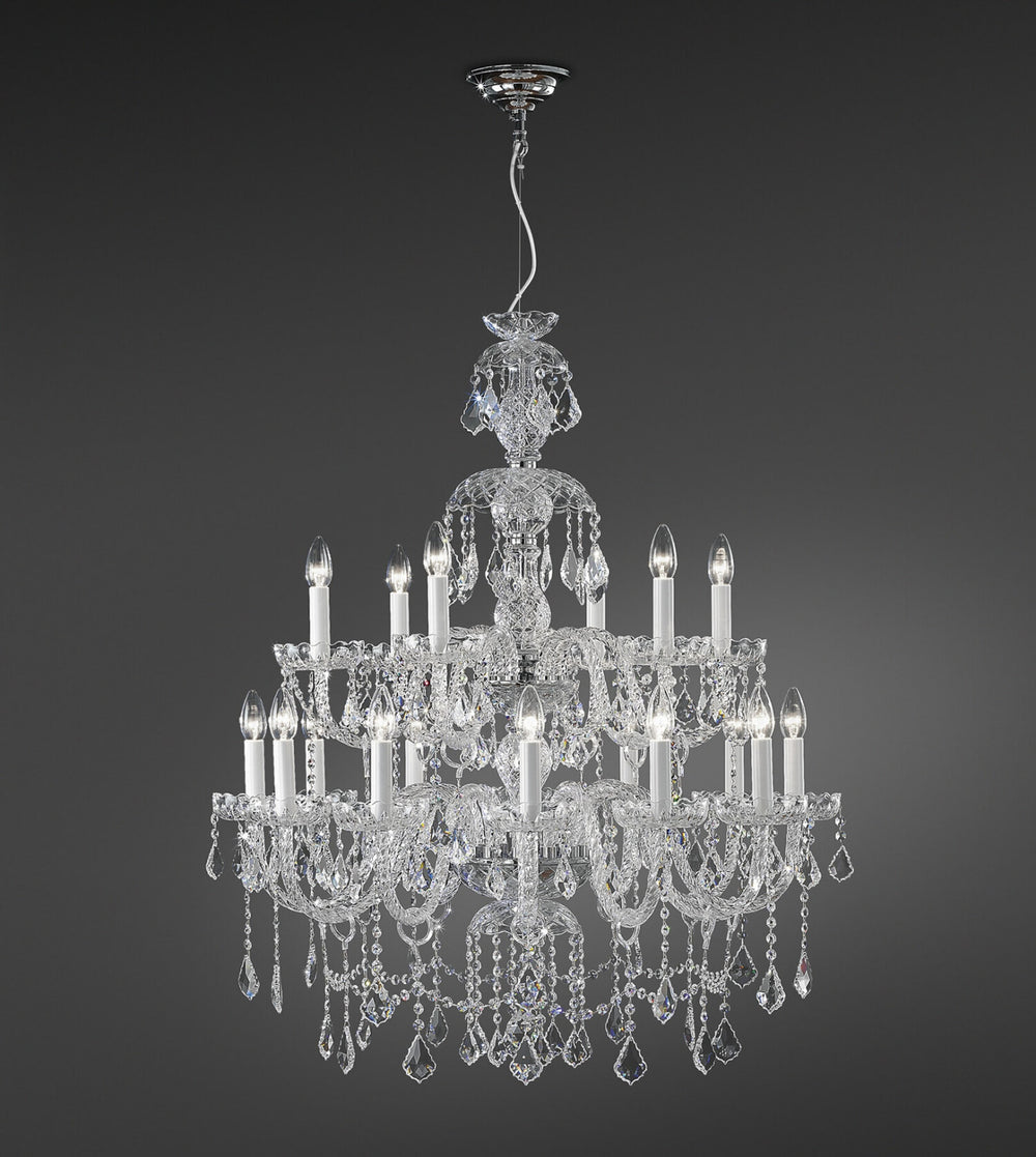 Romantic Chandelier — view 2