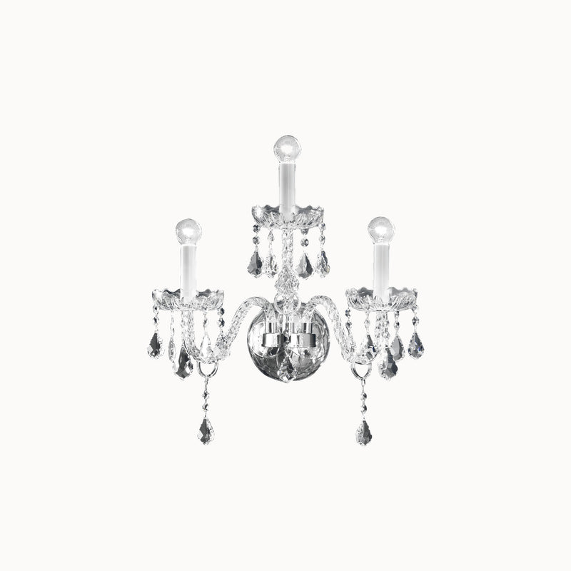 Romantic Wall Lamp — front view