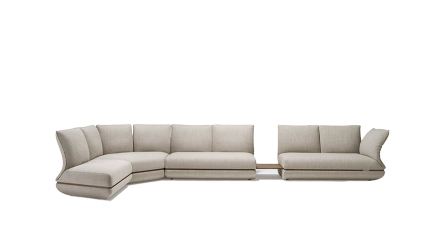 Orizzonte Sofa by Reflex Angelo