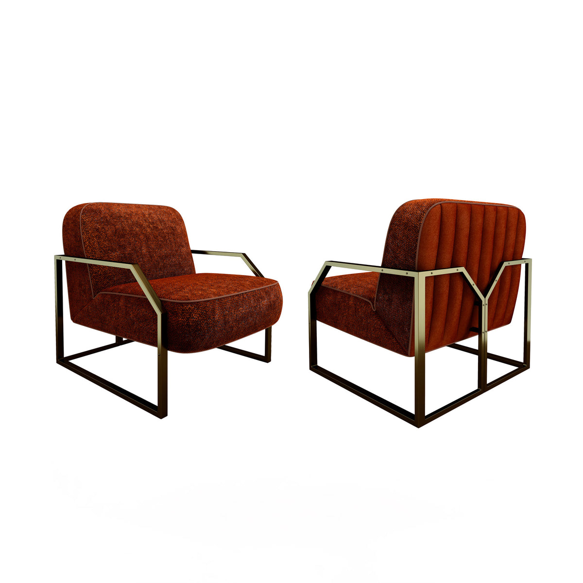 Evie Armchair by Bianchini Atelier