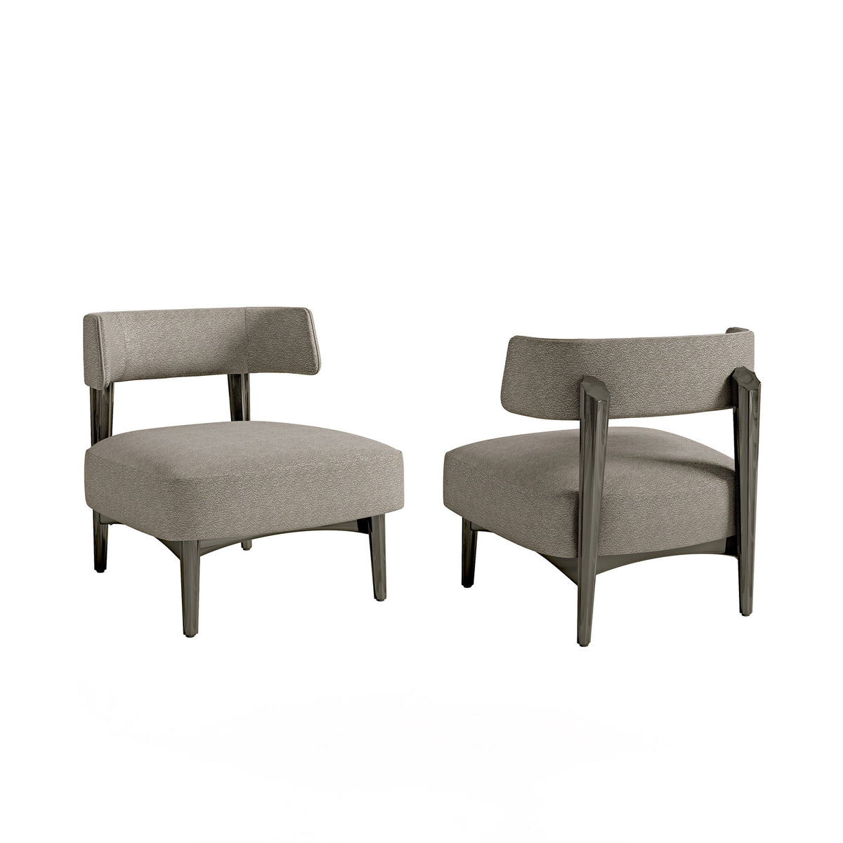 Claude Armchair by Bianchini Atelier