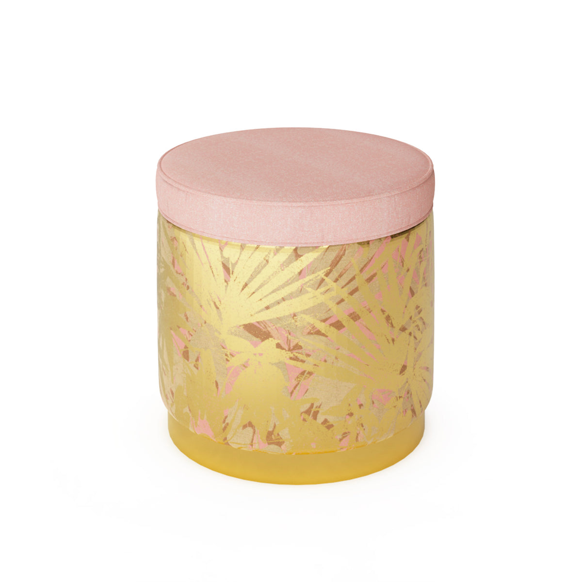 Alice Pouf by Bianchini Atelier, Ø 42 cm