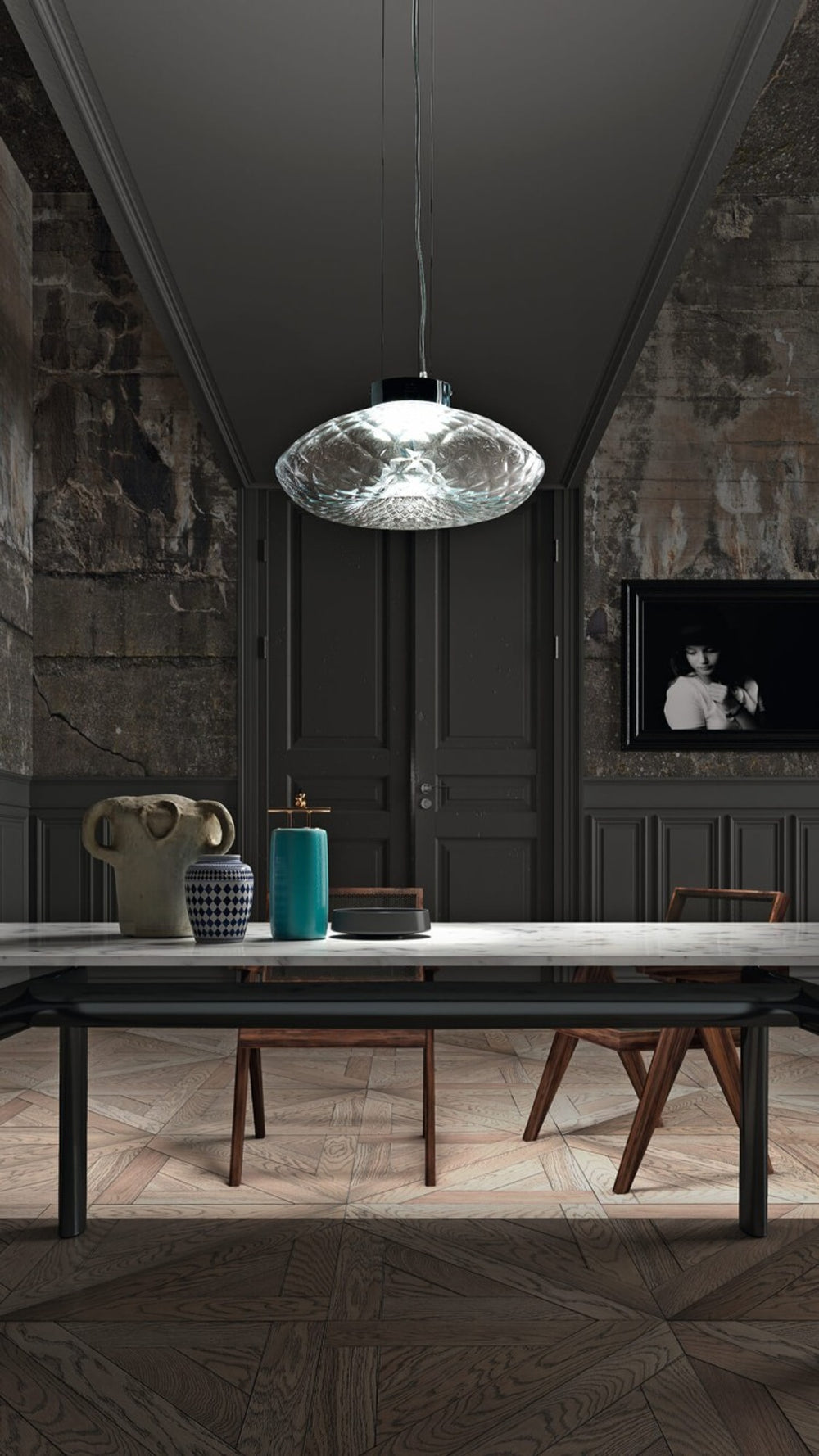 Cicla Pendant Lamp — view 4