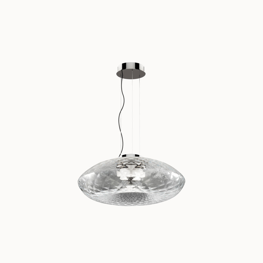 Cicla Pendant Lamp — front view
