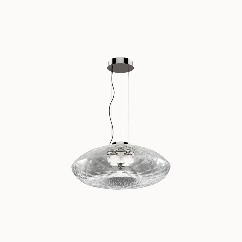 Cicla Pendant Lamp — front view