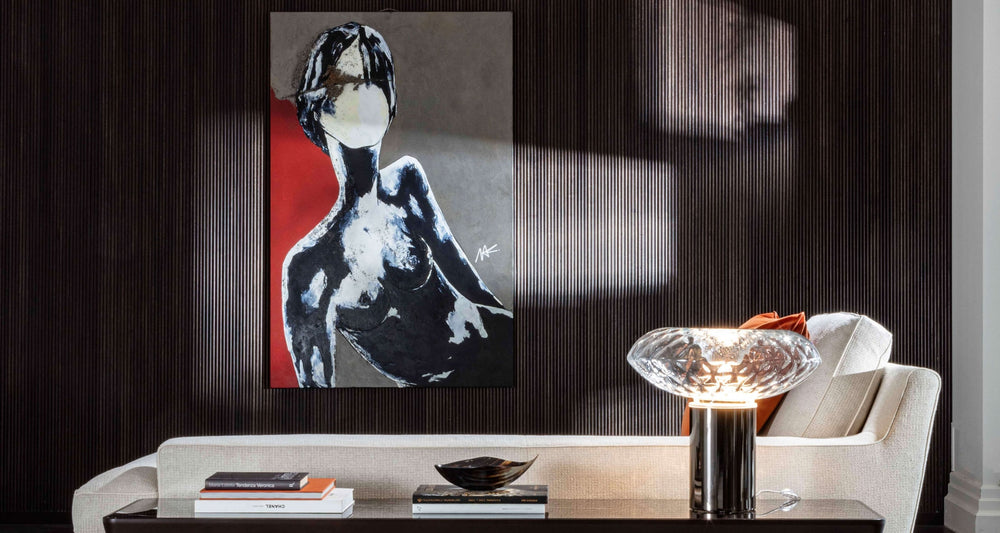 Cicla Table Lamp — view 2