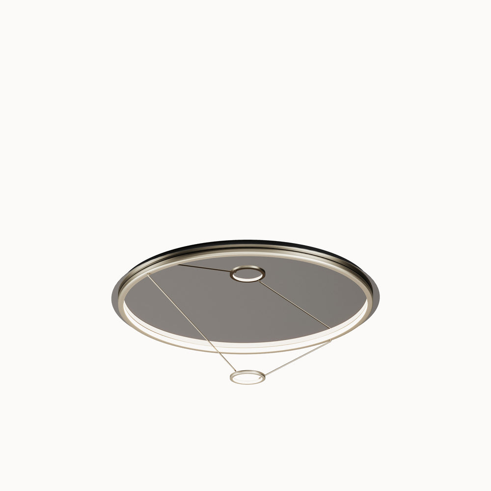 Loop Pendant Lamp — front view