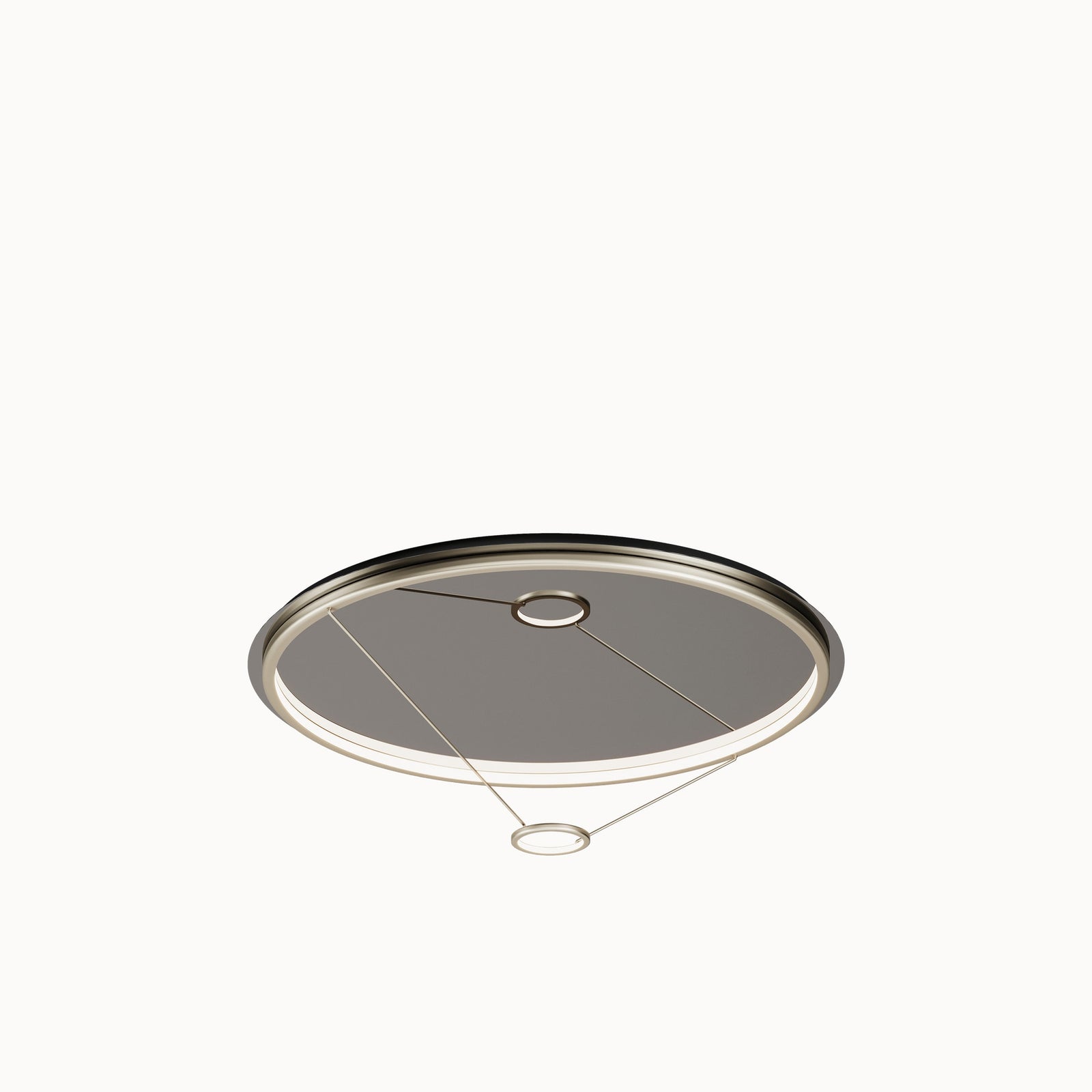Loop Pendant Lamp — front view