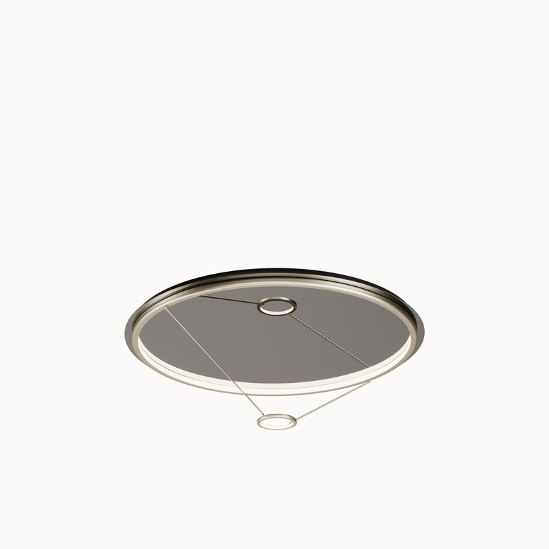 Loop Pendant Lamp — front view
