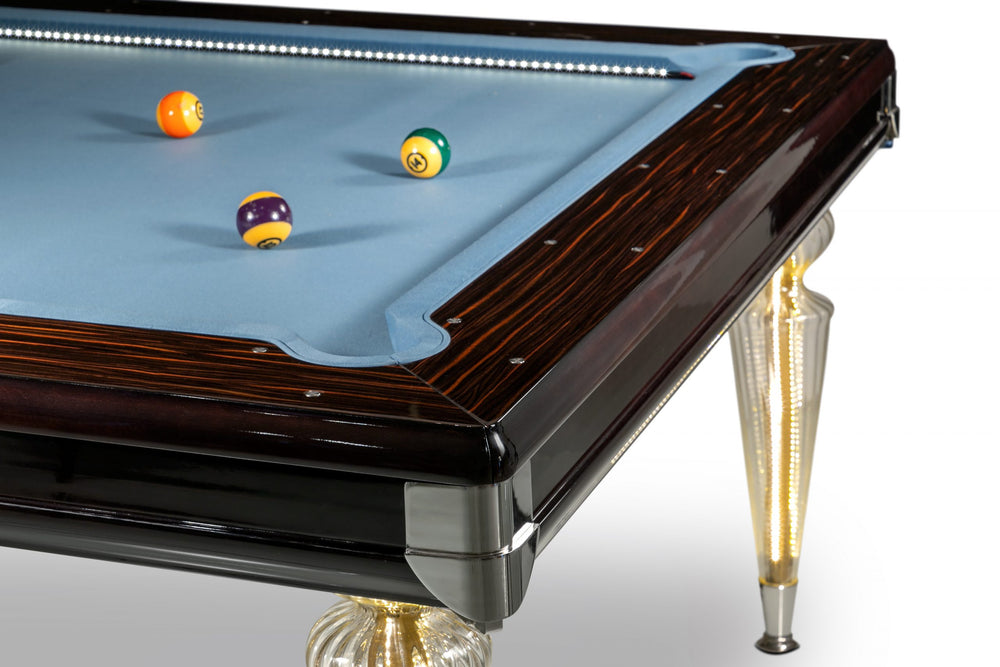 Gran Canal Billiard Table by Reflex Angelo, view 2