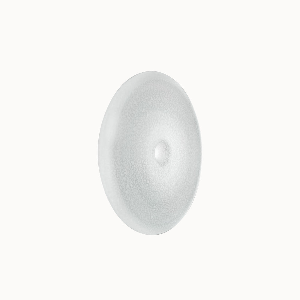 Crater Wall Lamp — front view