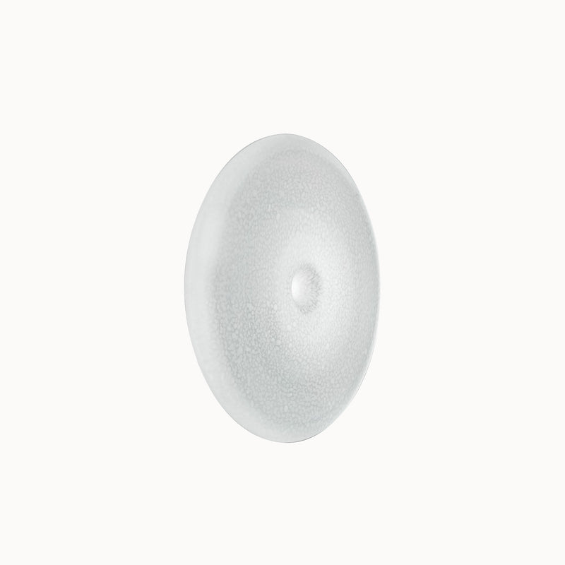 Crater Wall Lamp — front view