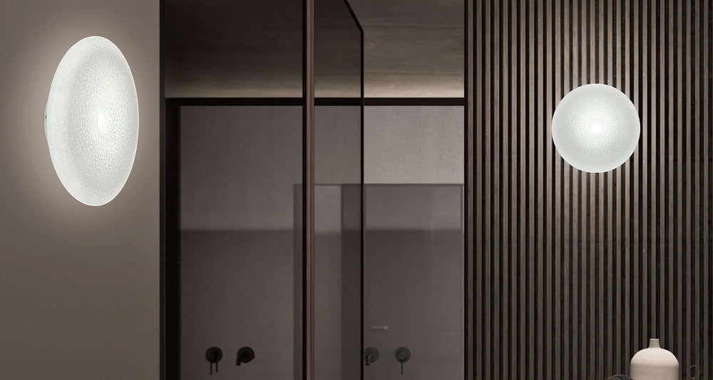 Crater Wall Lamp — view 2