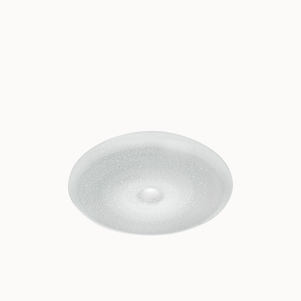 Crater Pendant Lamp — front view