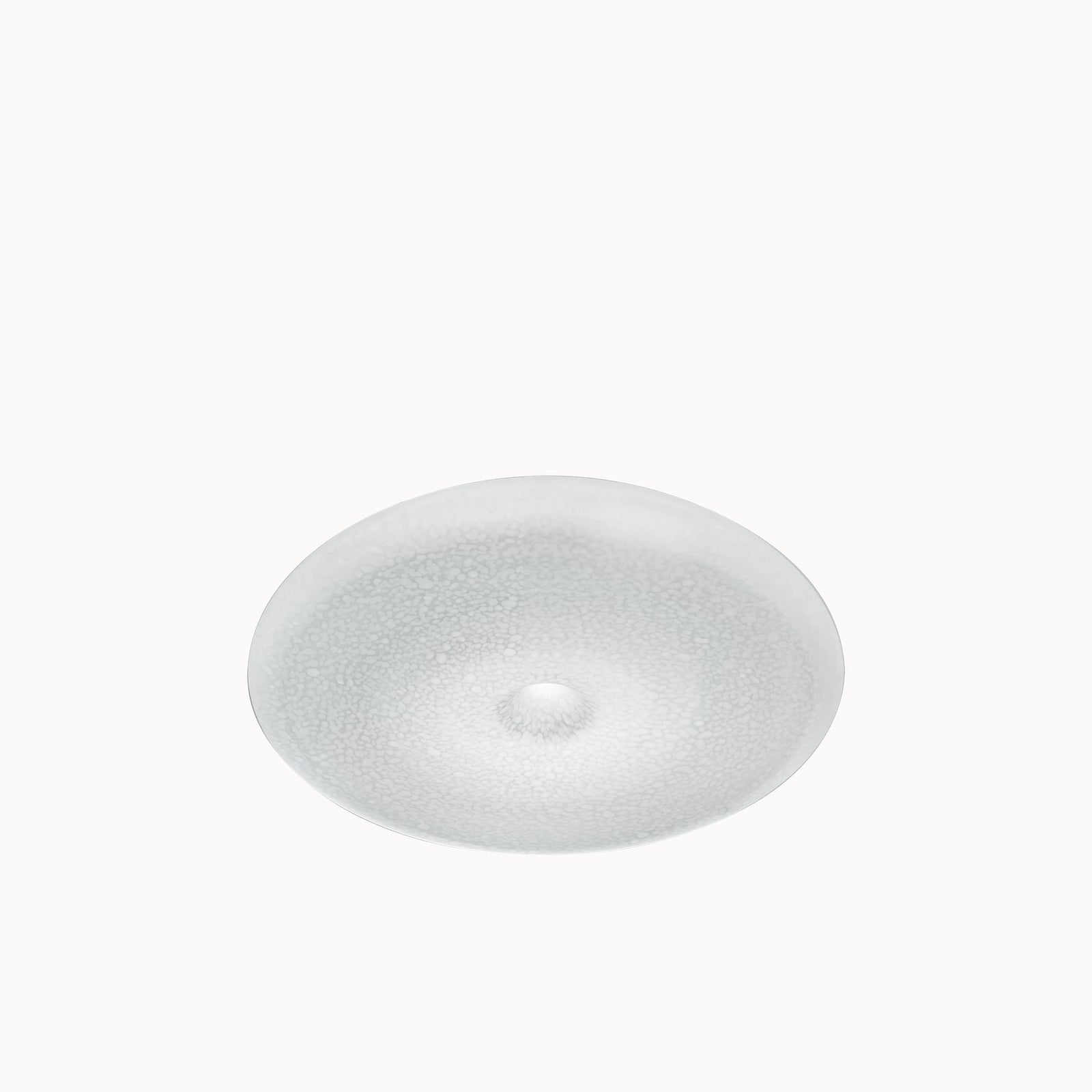 Crater Pendant Lamp — front view