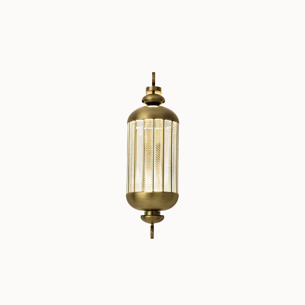 Fata Morgana Wall Lamp — front view