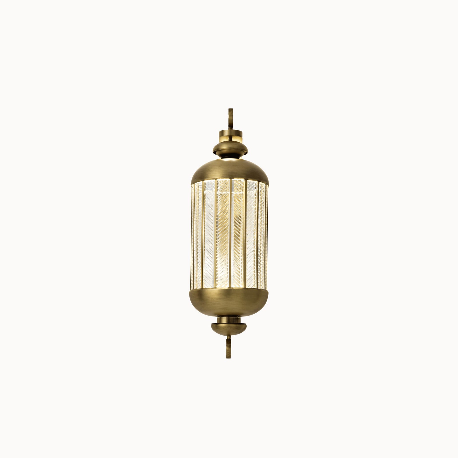 Fata Morgana Wall Lamp — front view