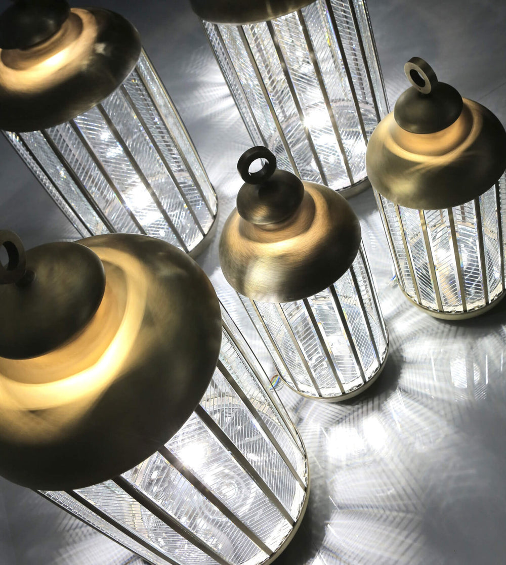 Fata Morgana Floor Lamp — view 2