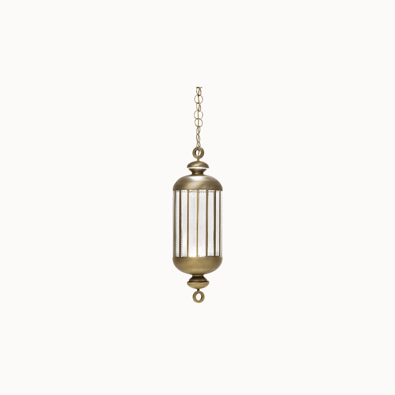 Fata Morgana Pendant Lamp — front view