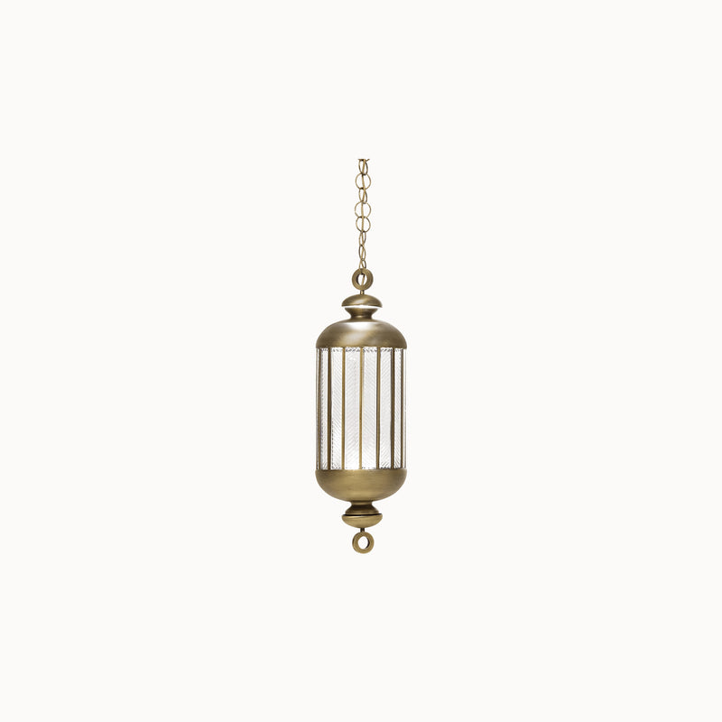 Fata Morgana Pendant Lamp — front view