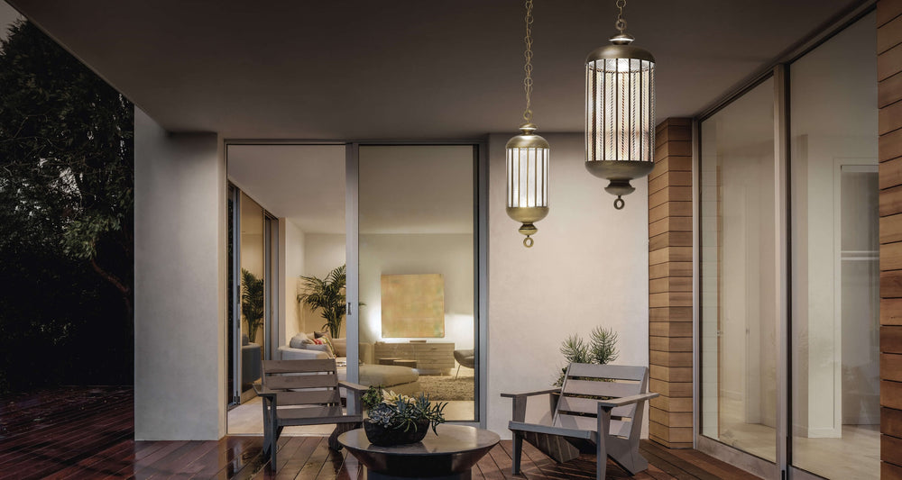 Fata Morgana Pendant Lamp — view 2