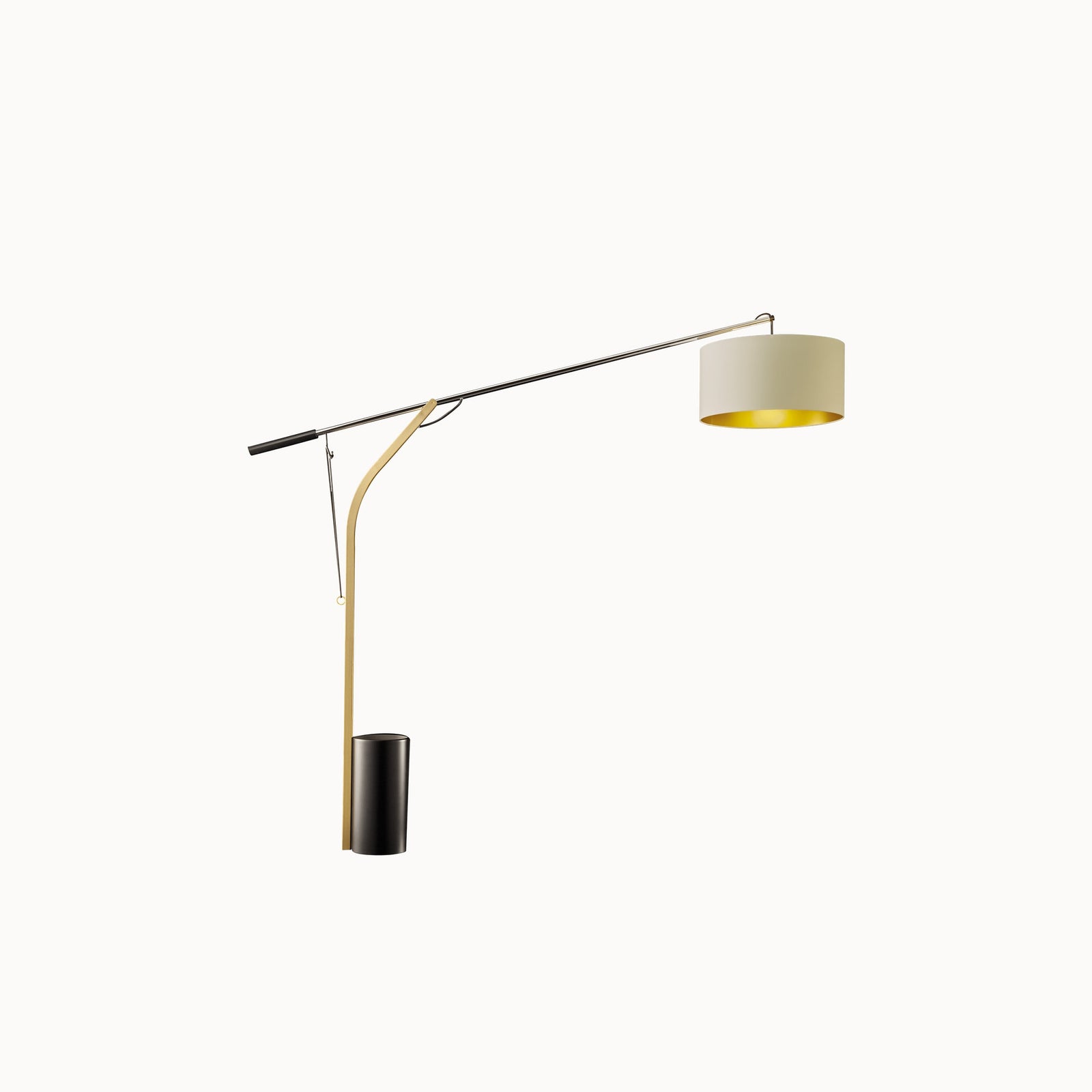 Aria Floor Lamp — front view