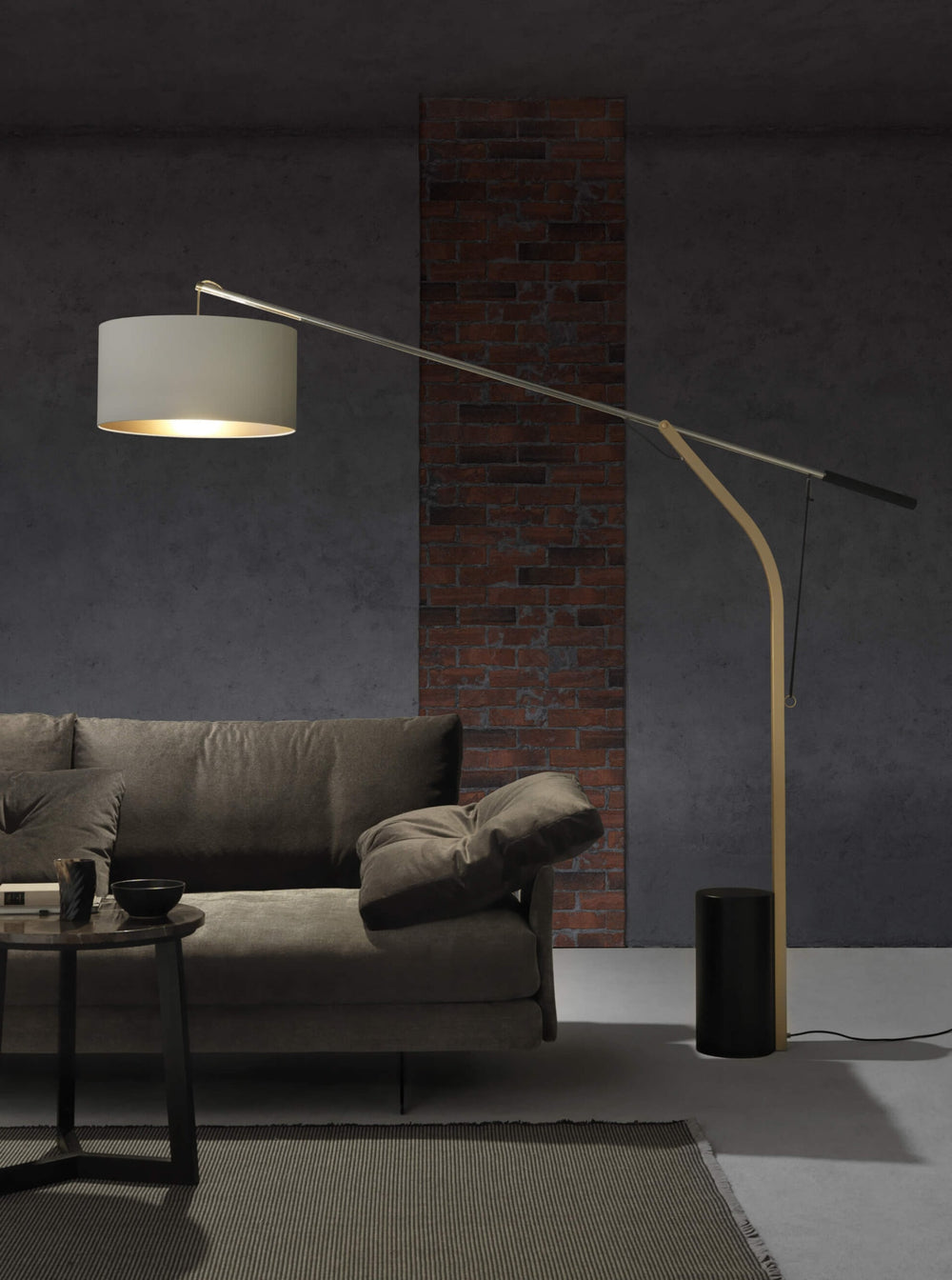 Aria Floor Lamp — view 4