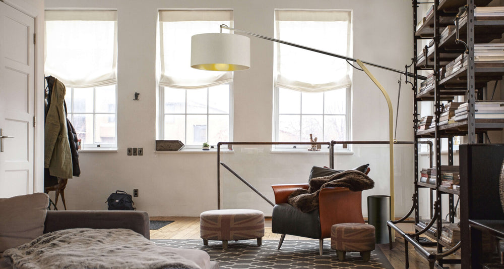 Aria Floor Lamp — view 2