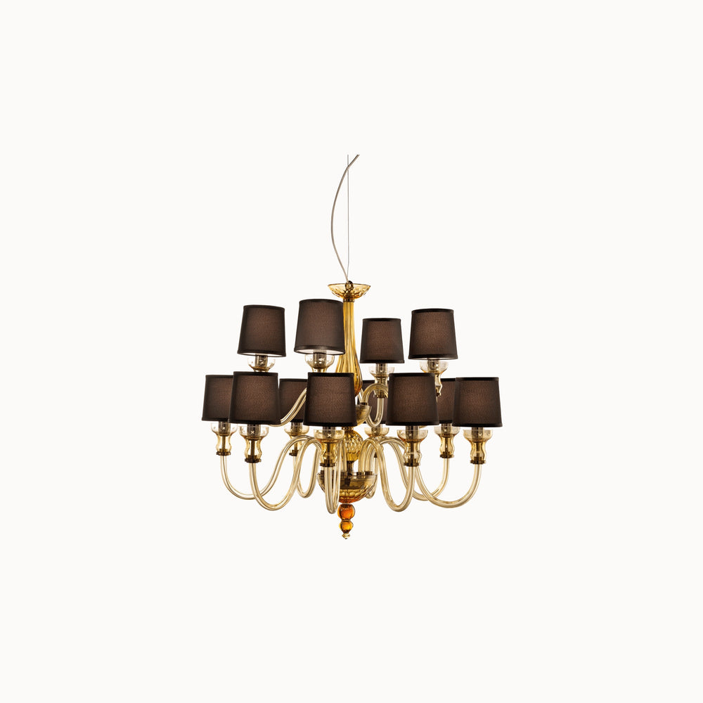 225 Chandelier — front view