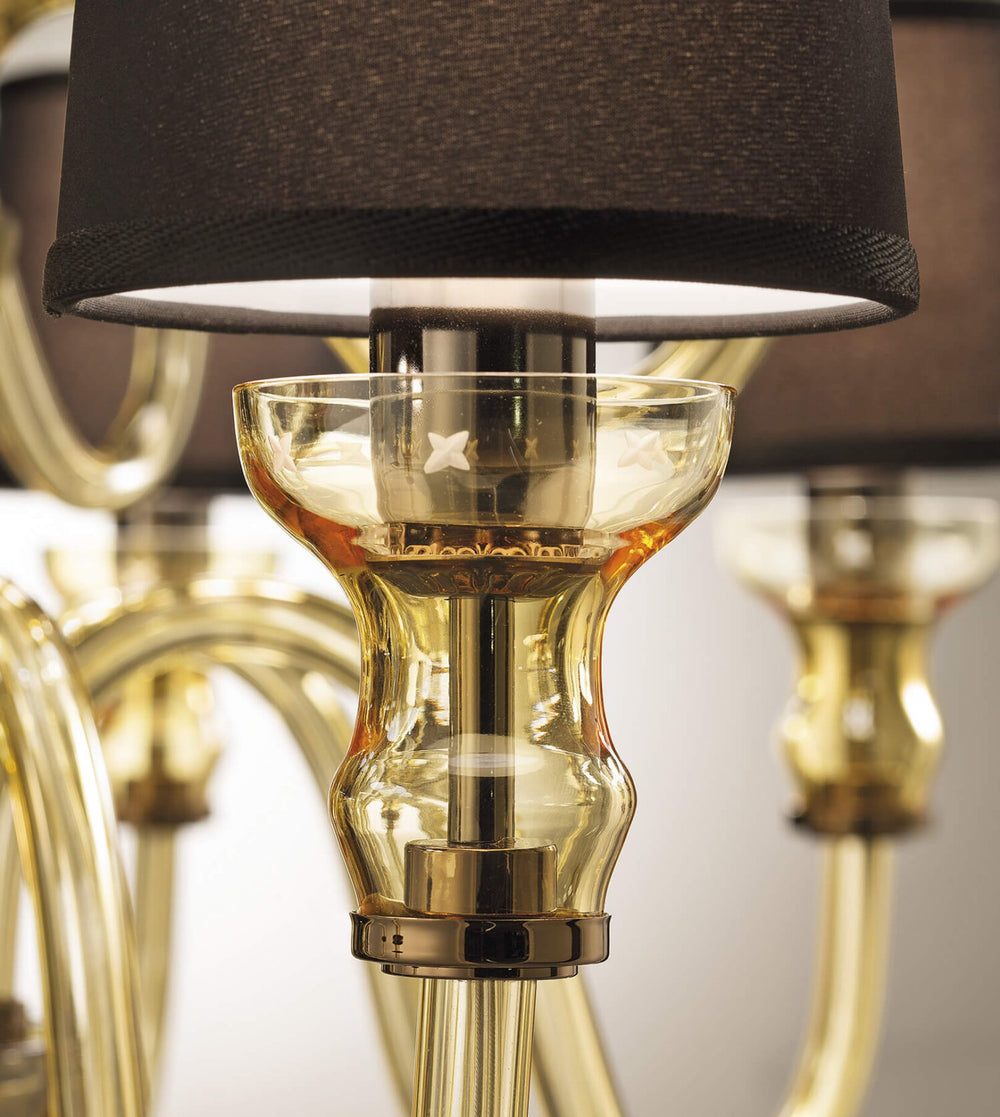 225 Chandelier — view 2